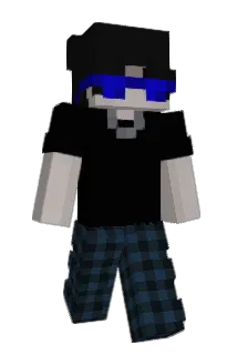 Willbobbob Minecraft avatar full body