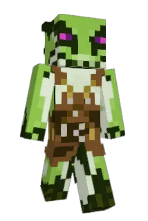 Willbot50 Minecraft avatar full body