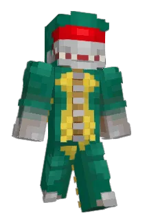Willbrine13 Minecraft avatar full body