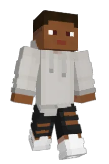 Willcer07 Minecraft avatar full body