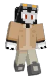Willcrafty Minecraft avatar full body