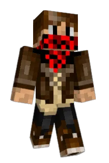 Willdabeast32 Minecraft avatar full body