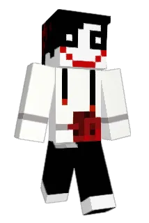 Willdeal Minecraft avatar full body