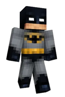 Willdozer6 Minecraft avatar full body