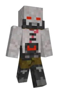 Willdrox Minecraft avatar full body