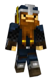 Willdude2000 Minecraft avatar full body