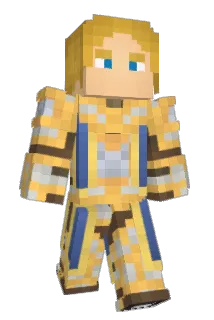 WilleBoyy Minecraft avatar full body