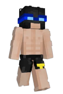 WilleOne2 Minecraft avatar full body