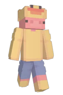 Wille_201 Minecraft avatar full body