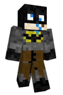 Wille_765 Minecraft avatar full body