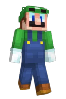 Wille_Lindfors Minecraft avatar full body
