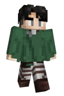 Willeax Minecraft avatar full body