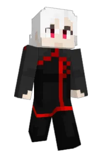WilledGnome2001 Minecraft avatar full body