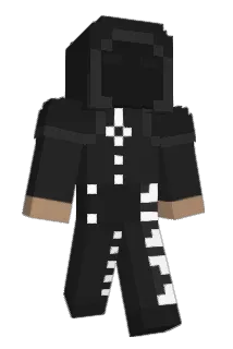 Willee2345 Minecraft avatar full body