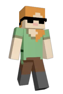Willeeb69 Minecraft avatar full body