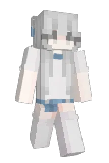 Willem482 Minecraft avatar full body