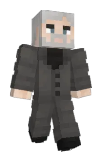 WillemDingo64 Minecraft avatar full body