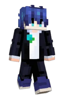 Willen Minecraft avatar full body