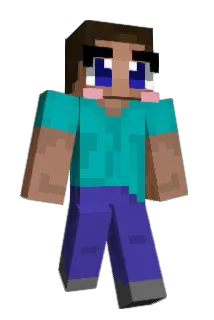 Willeng Minecraft avatar full body