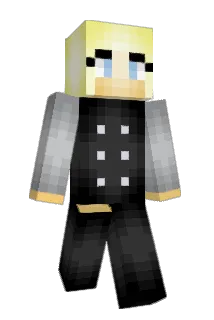 Willeo Minecraft avatar full body
