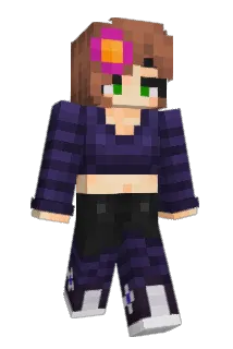 Willer_YT Minecraft avatar full body