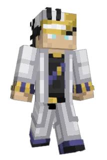 Willhard_Vychsen Minecraft avatar full body