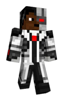 Willhasthedig Minecraft avatar full body