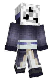 Willhjalmr Minecraft avatar full body
