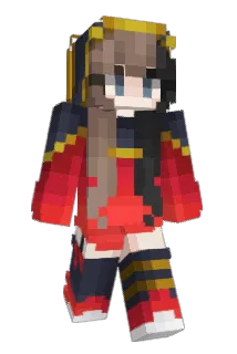 Willi4m Minecraft avatar full body