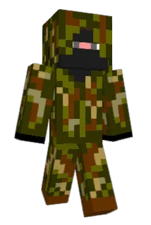 Willi6_0 Minecraft avatar full body