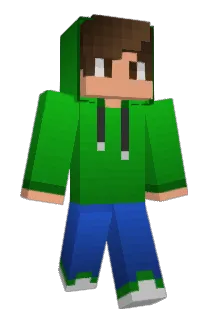 WilliBoy_Dk Minecraft avatar full body