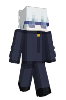 WilliFried Minecraft avatar full body