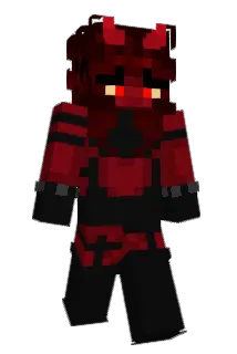 WilliHand11 Minecraft avatar full body