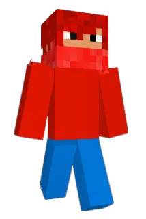 WilliYT Minecraft avatar full body