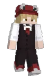 Willi_Sketch Minecraft avatar full body