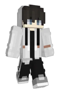 William050314 Minecraft avatar full body