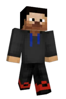 William1026 Minecraft avatar full body
