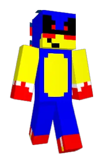 William7806 Minecraft avatar full body