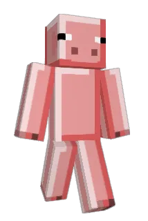 William9577 Minecraft avatar full body