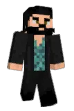 WilliamButcher_ Minecraft avatar full body