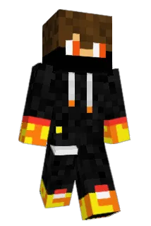 WilliamC5436 Minecraft avatar full body
