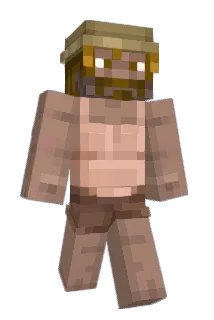WilliamChris Minecraft avatar full body