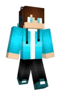 WilliamEWolf Minecraft avatar full body