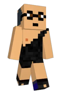 WilliamF00ks Minecraft avatar full body