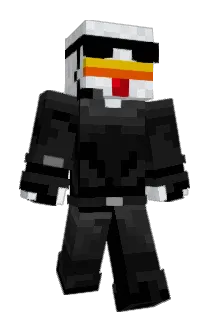 WilliamFAP Minecraft avatar full body