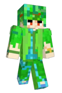 WilliamFB033 Minecraft avatar full body