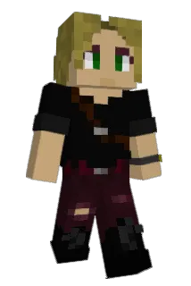 WilliamFKEN Minecraft avatar full body