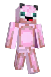 WilliamFifth Minecraft avatar full body