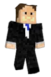 WilliamHTaft1909 Minecraft avatar full body
