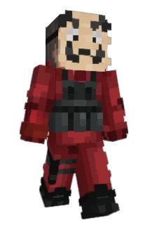 WilliamIPark Minecraft avatar full body